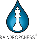 raindropchess logo