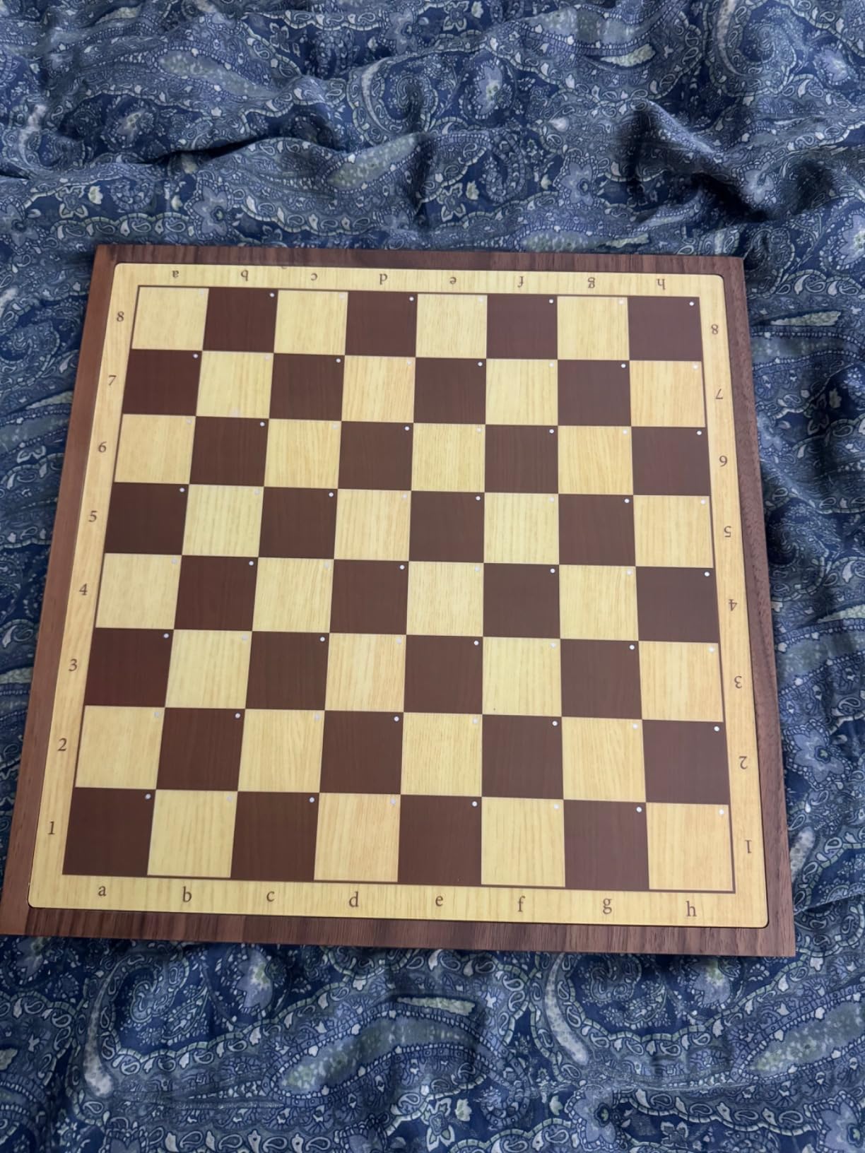 Chessnut Air Electronic Chess Board with AI - Handcrafted Wooden Board, LED Indicators, Adaptive Difficulty, Full Piece Recognition - Play Online on Major Chess Platforms customer photo 10
