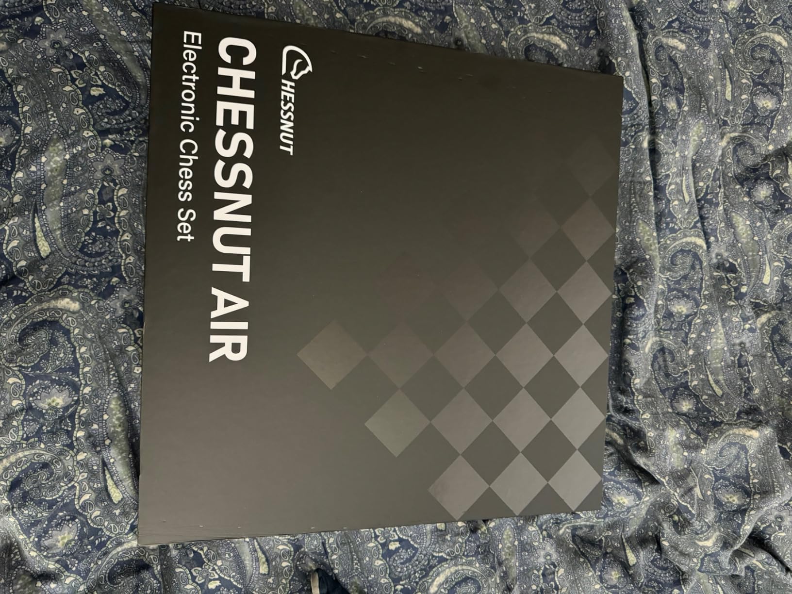 Chessnut Air Electronic Chess Board with AI - Handcrafted Wooden Board, LED Indicators, Adaptive Difficulty, Full Piece Recognition - Play Online on Major Chess Platforms customer photo 11