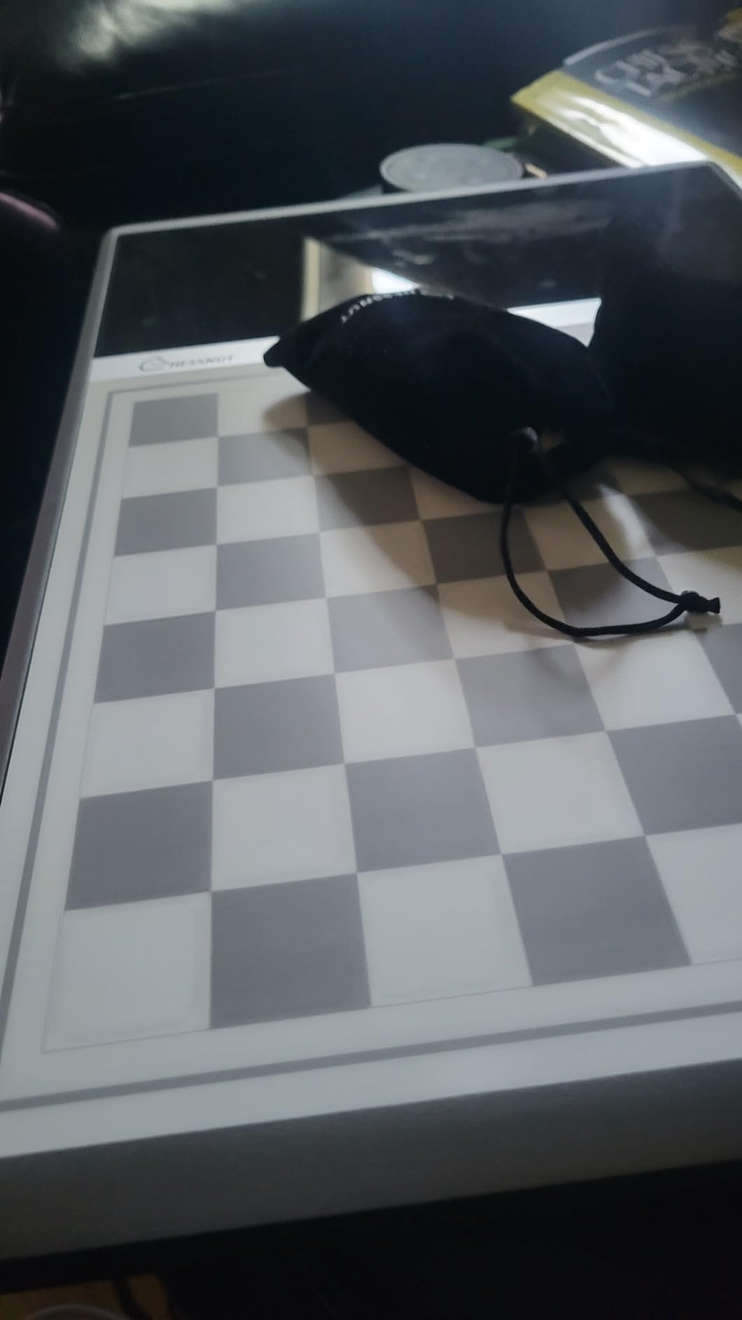Chessnut Evo AI Chess Computer - Built-in Maia Engine, Customizable Chess Bot, Full Piece Recognition, LED Lights - Play Online on Major Chess Platforms - Smart Electronic Chessboard customer photo 6