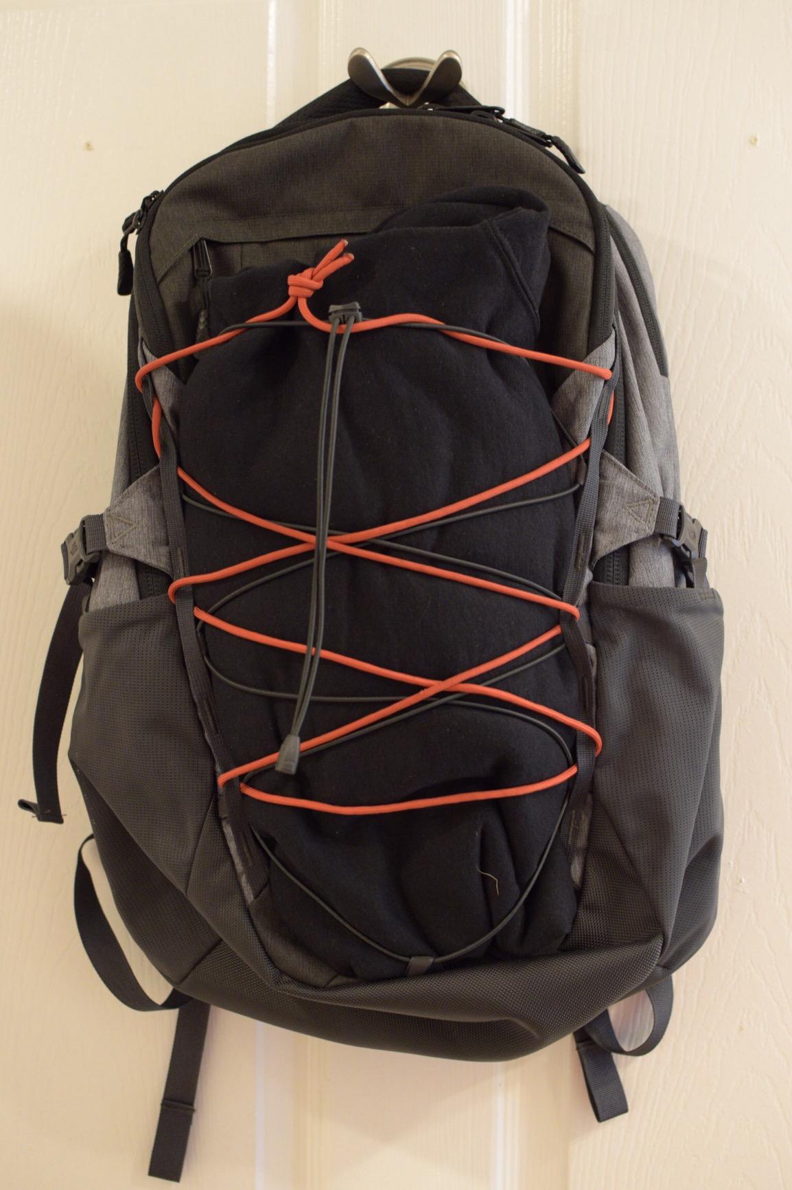 The North Face Borealis Commuter Laptop Backpack, Blk/Blk-NPF, OSFA | Water Repellent, Laptop Sleeve, Large Main Compartment customer photo 1