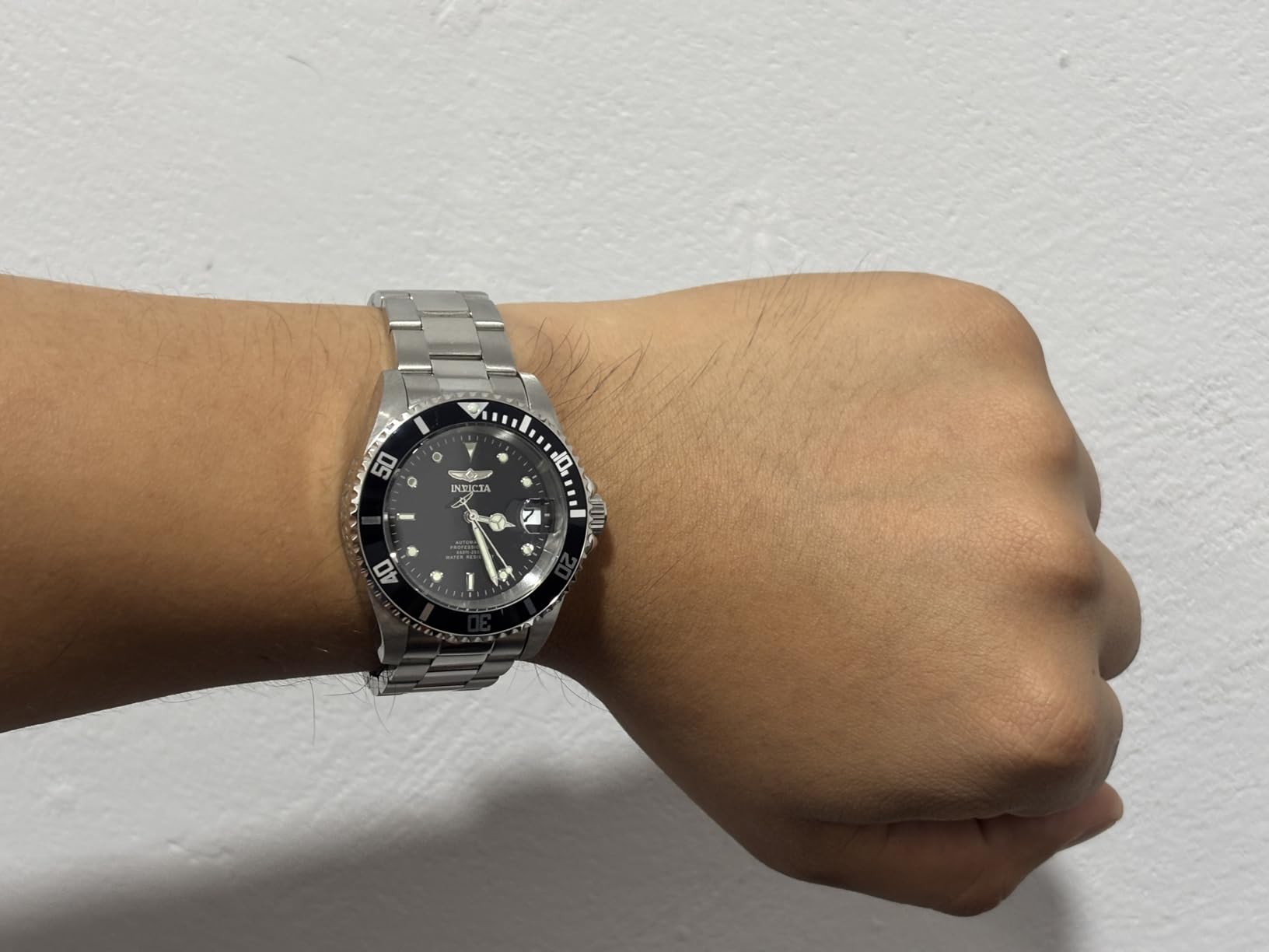 Invicta Men's 5053 Pro Diver Collection Automatic Watch customer photo 2