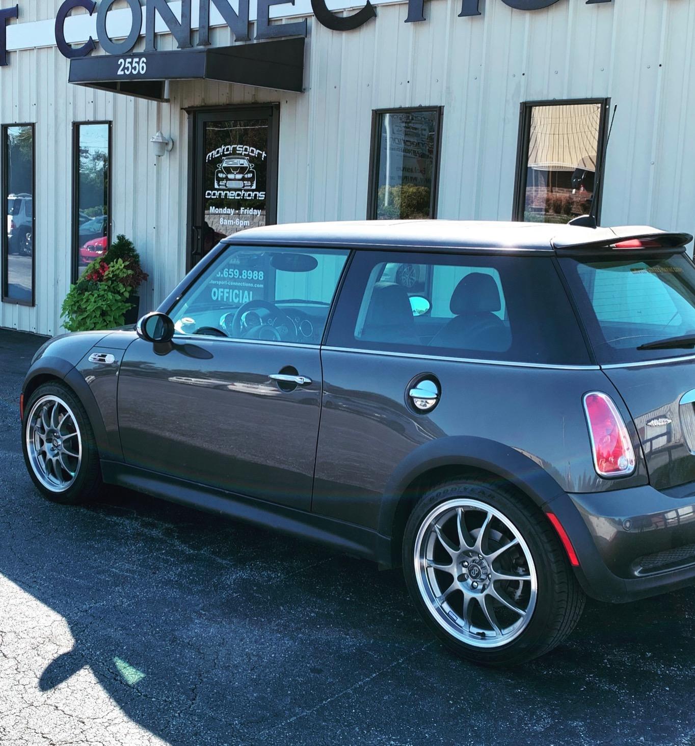 17x7 Enkei J10 (Silver w/ Machined Lip) Wheels/Rims 4x100/114.3 (409-770-10SP) customer photo 2
