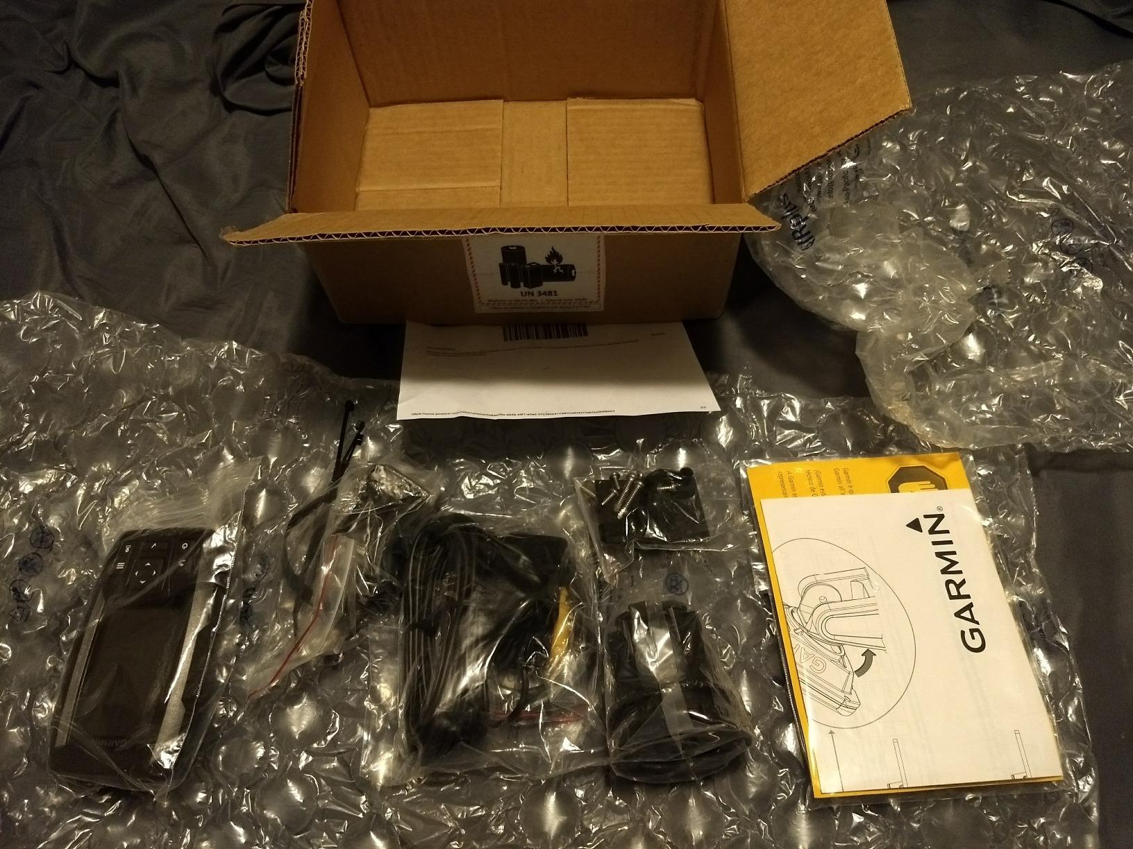 Garmin Striker 4 with Portable Kit customer photo 2