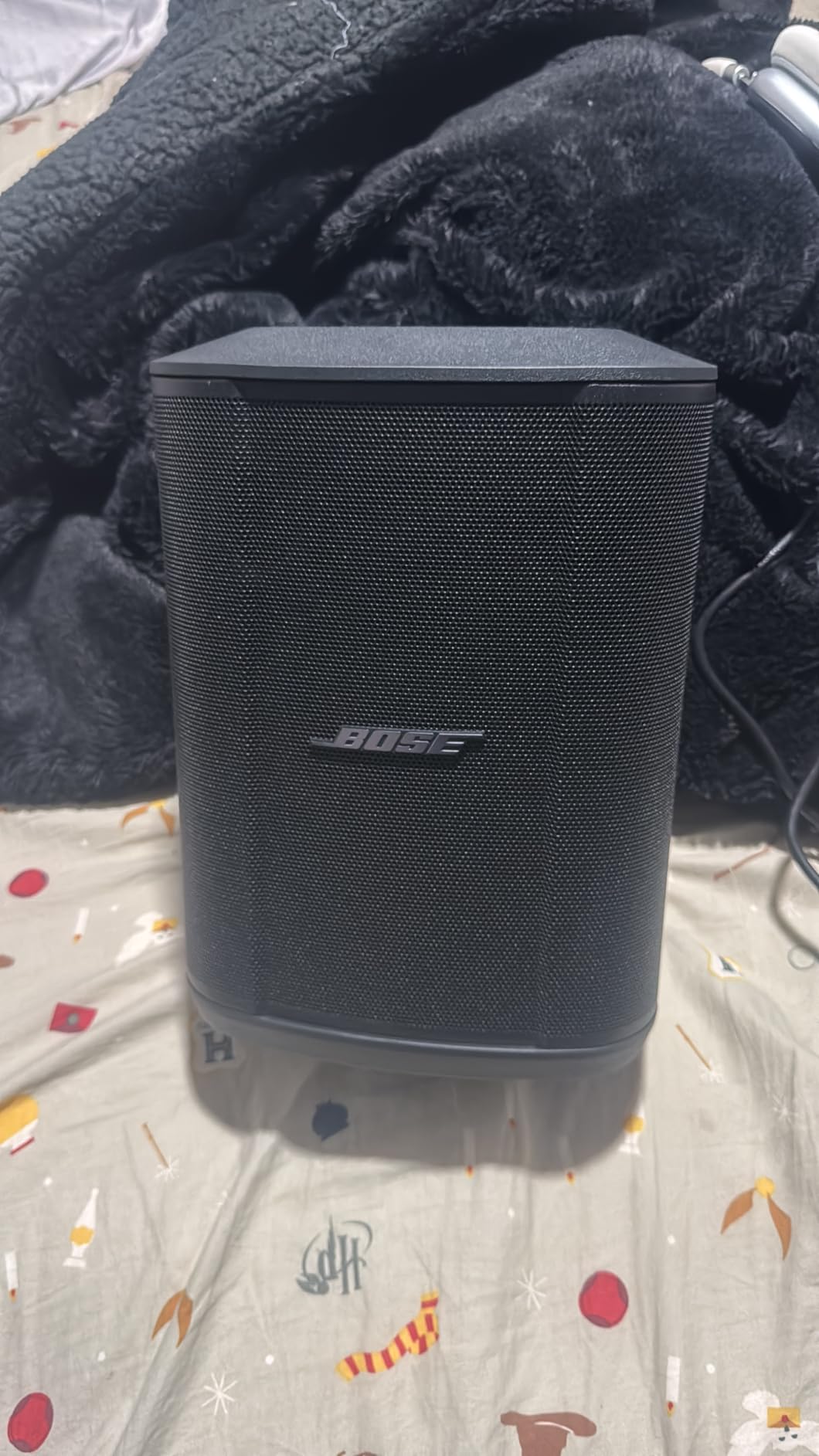 Bose S1 Pro+ All-in-One PA Speaker - Powered, Wireless PA System customer photo 2