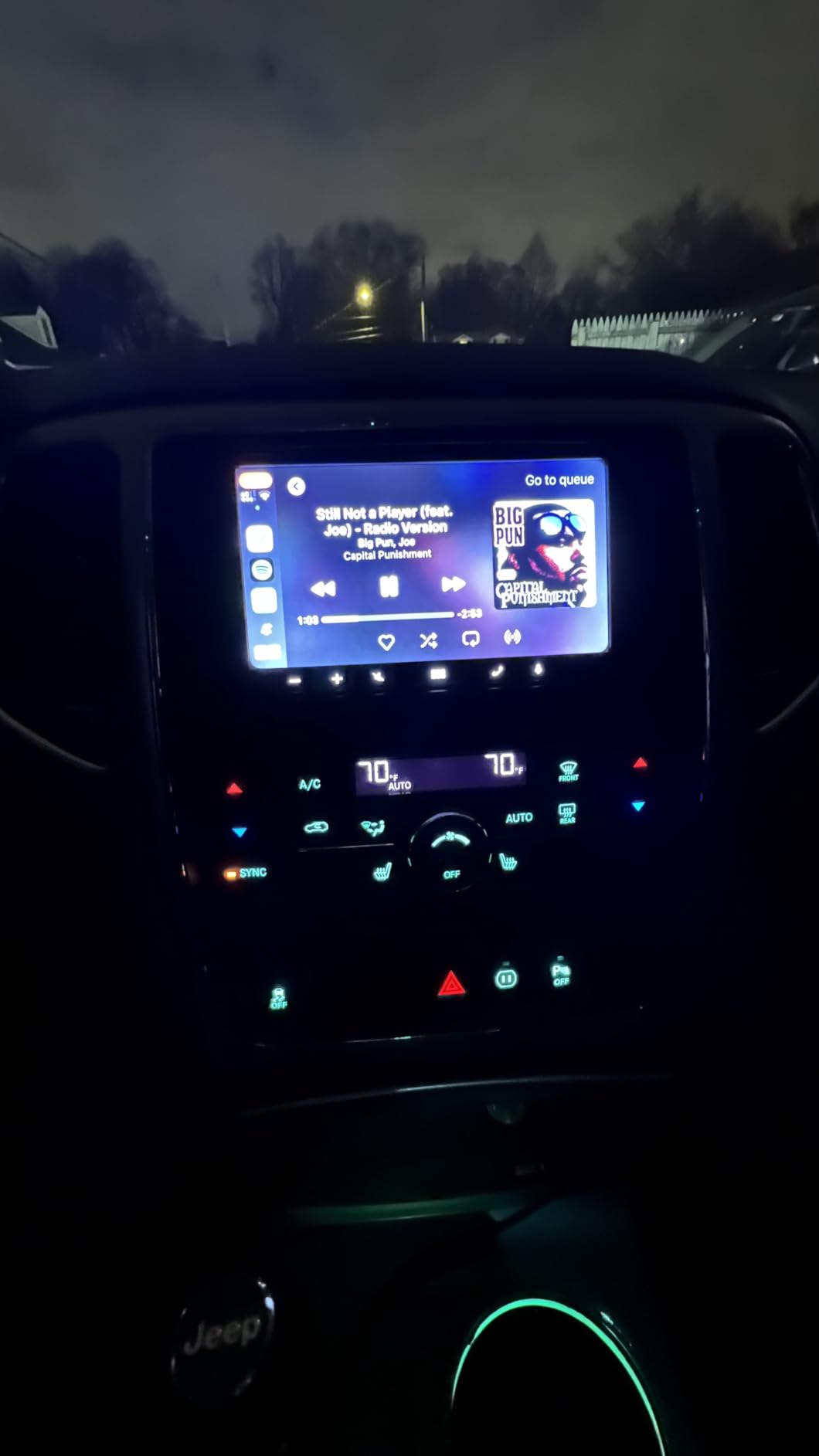 Alpine iLX-W670 Digital Multimedia Receiver with CarPlay and Android Auto Compatibility | Shallow chassis easy install, 7 inch touchscreen display, bluetooth hands free calling, mechless car stereo design customer photo 1