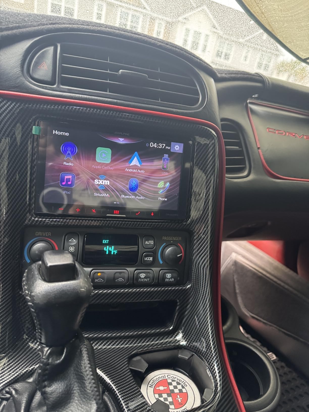 Alpine iLX-W670 Digital Multimedia Receiver with CarPlay and Android Auto Compatibility | Shallow chassis easy install, 7 inch touchscreen display, bluetooth hands free calling, mechless car stereo design customer photo 2