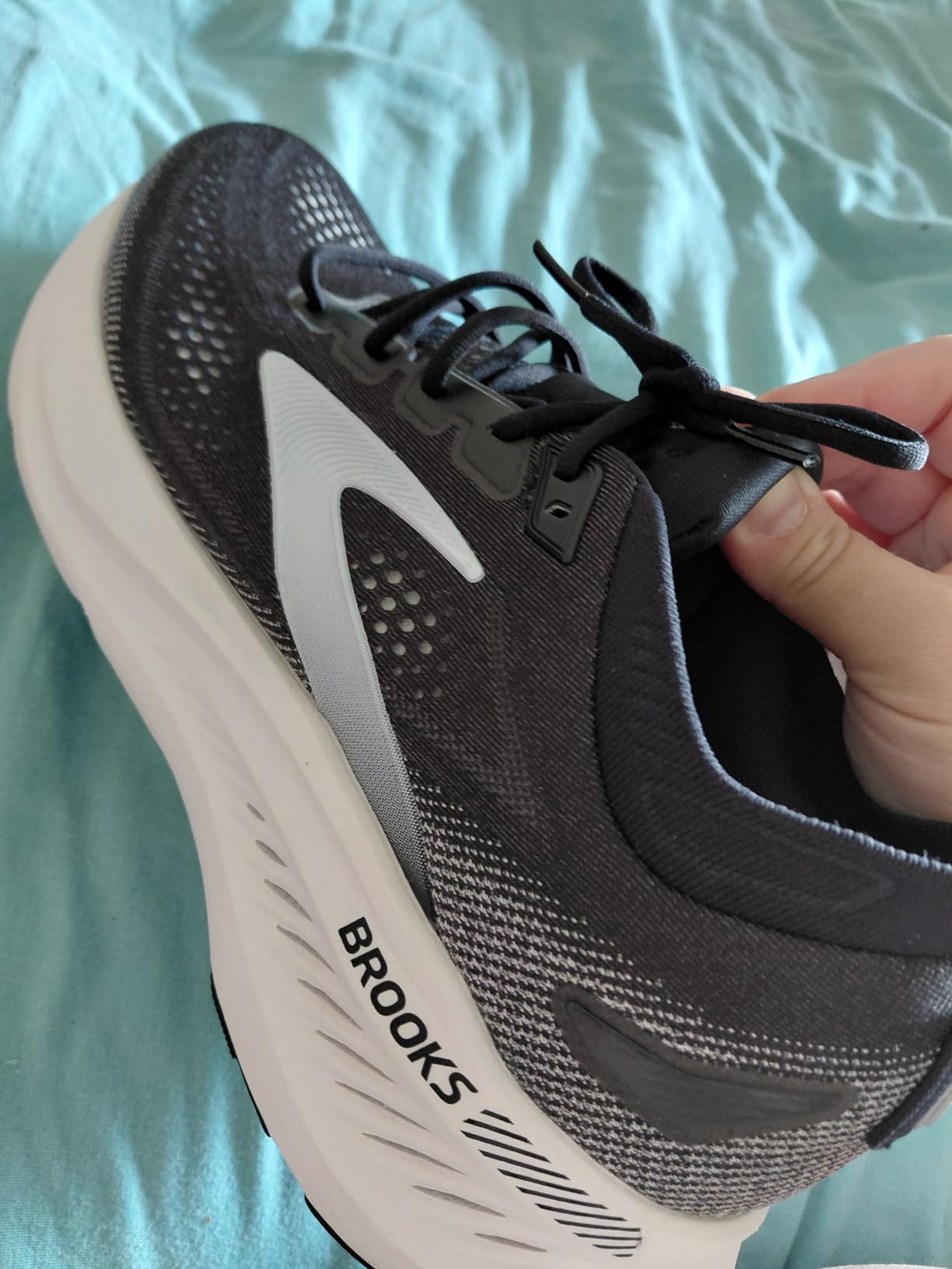 Men's Glycerin GTS 23 Running Shoe customer photo 2