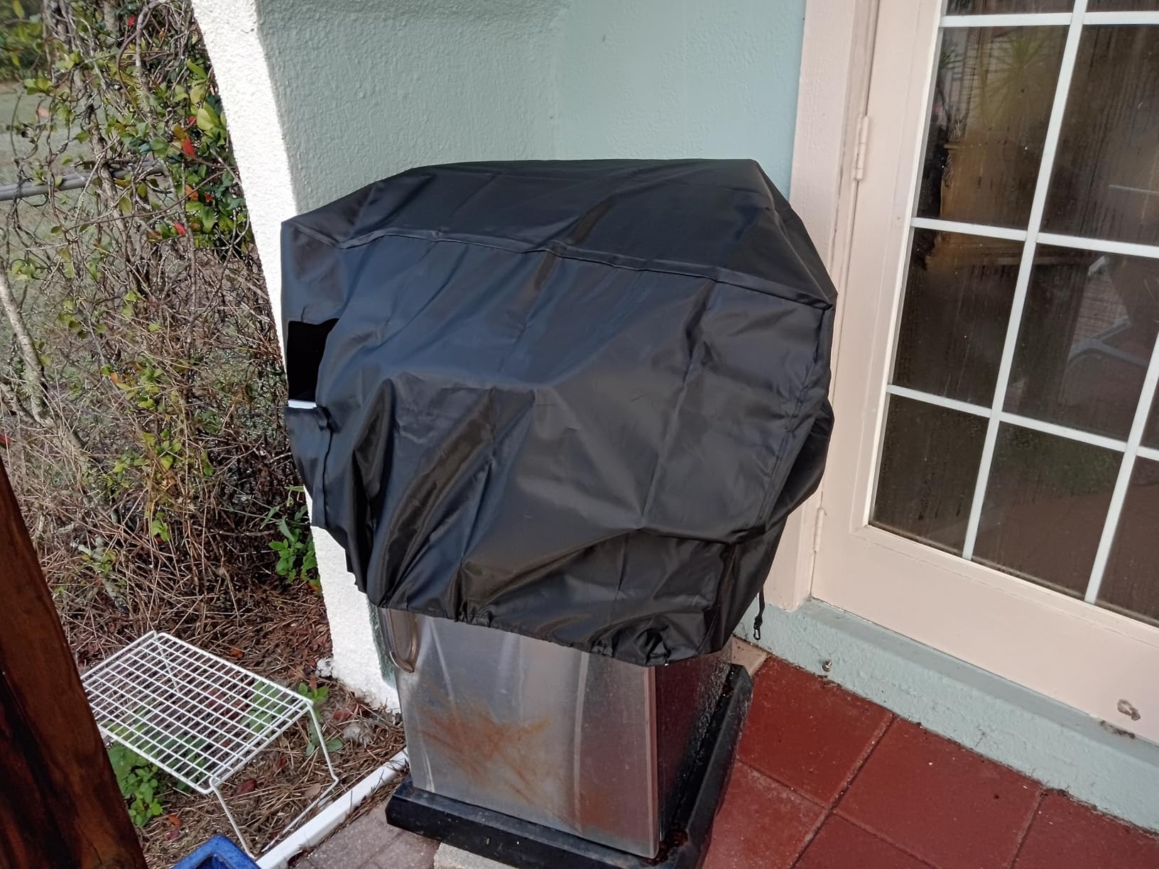 140000BTU Swimming Pool Heat Pumps Up to 42000 Gallons 220v | Utilizes Air-source Tech, Pool Heater For Inground Pools With COP12.8 Offer a Energy-efficient Heating and Cooling Solution customer photo 2