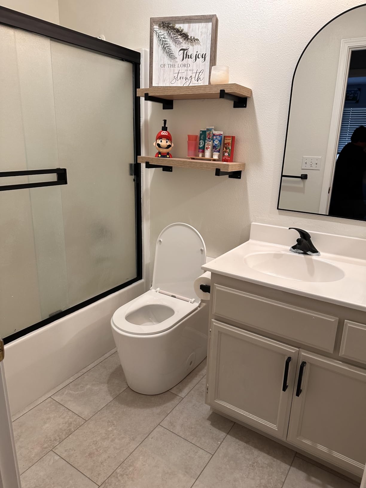 Casta Diva One Piece Toilet Elongated with 17.5
