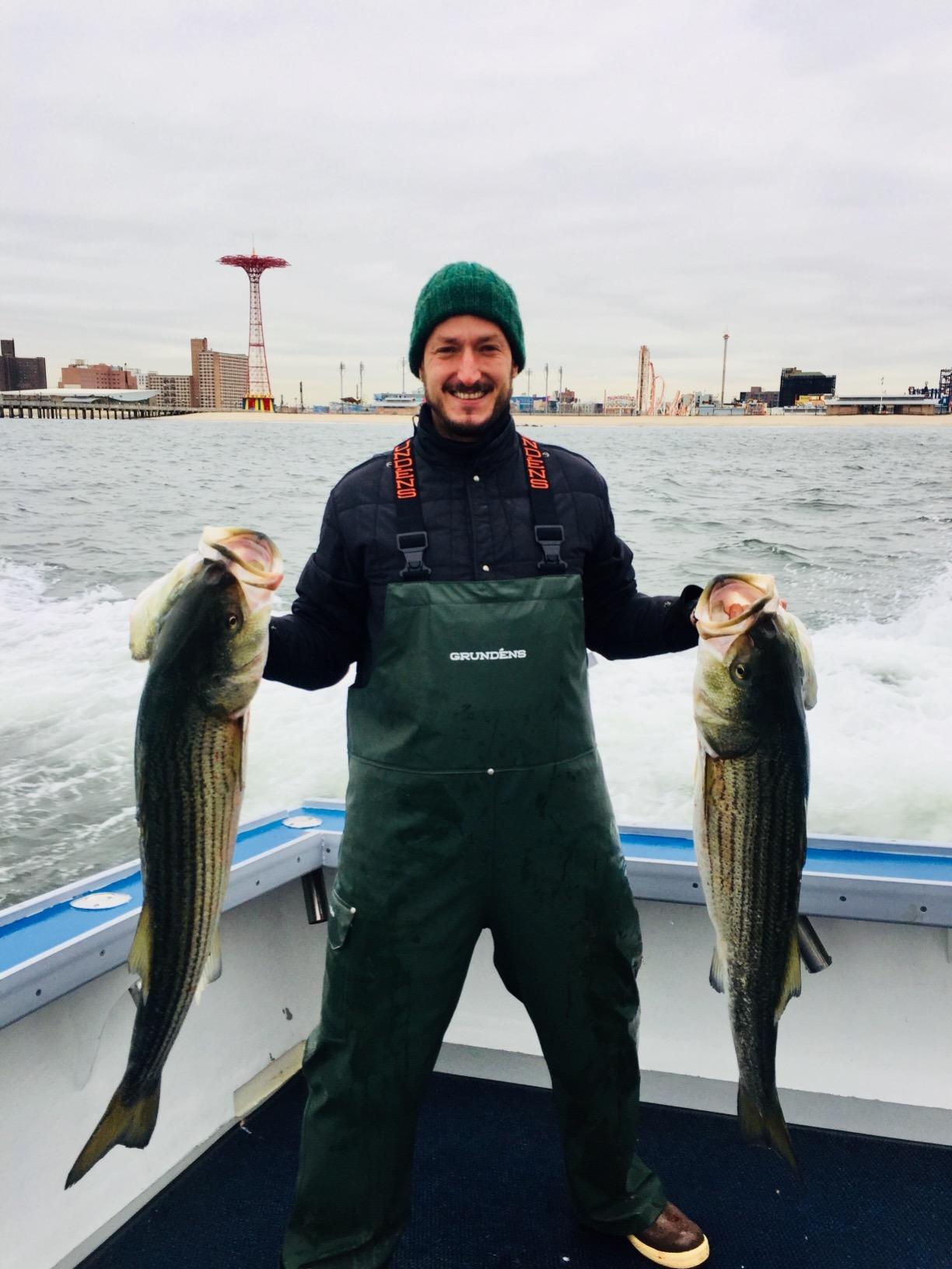 Grundéns Men's Neptune Bib - Fishing Pants customer photo 2
