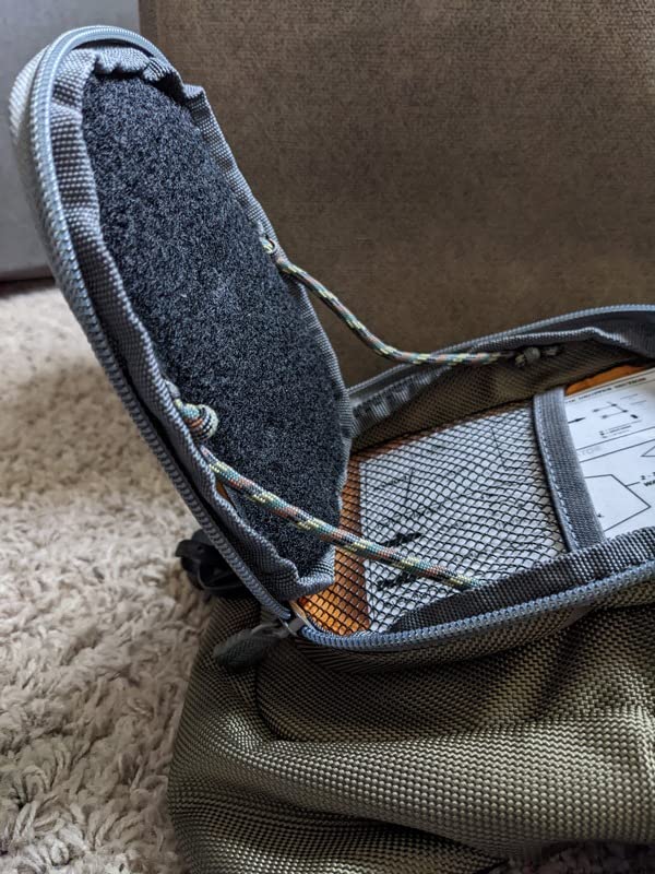 AC ALLEN Fall River Fishing Chest Pack, Fits Up to 2 Tackle/Fly Boxes, 152 Cu in / 2.5 L customer photo 1